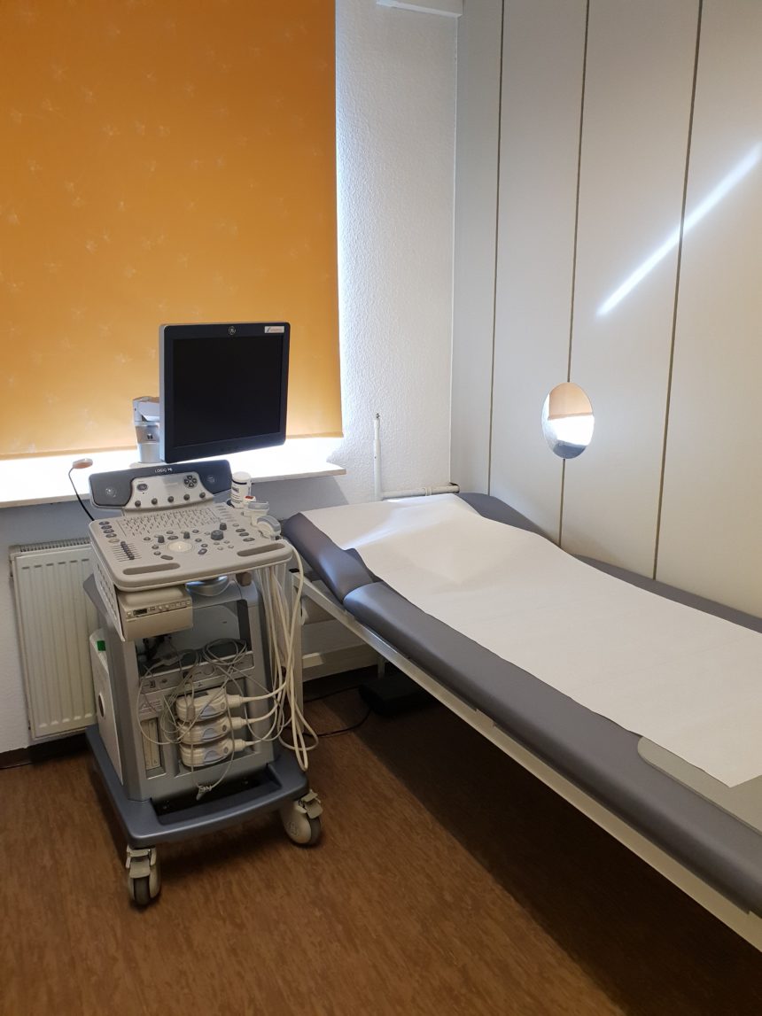 Sonografie - Dr Ebert - Heilbronn